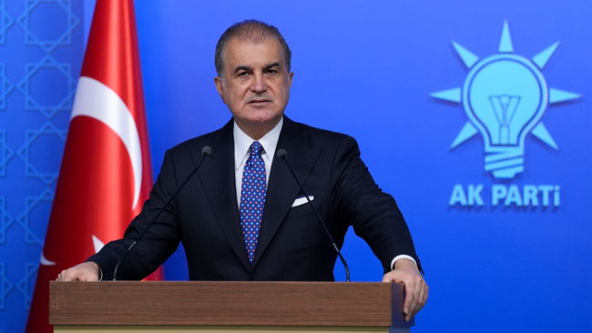 AKP'li Çelik MYK sonrası konuştu