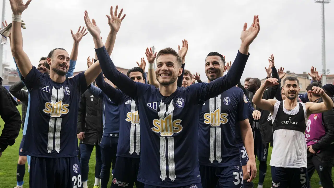 Sarıyer 4 maçlık hasretine son verdi!