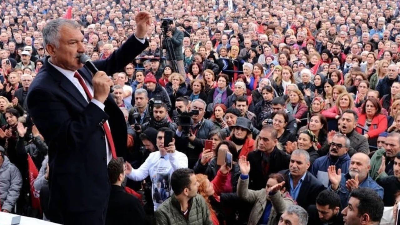 Adana’da Zeydan Karalar için dayanışma büyüyor… Dolmuşçular mitinge gidenlerden ücret alınmayacak