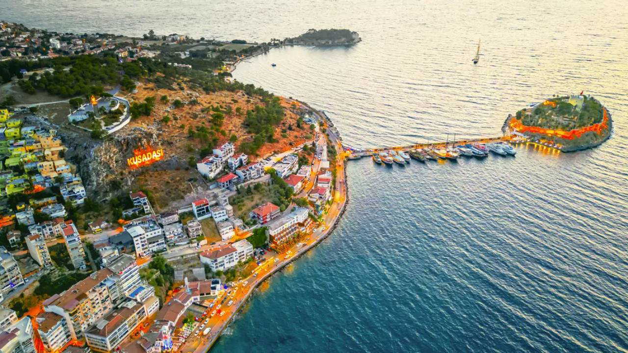 Kuşadası: Yeni turizmin yeni rotası