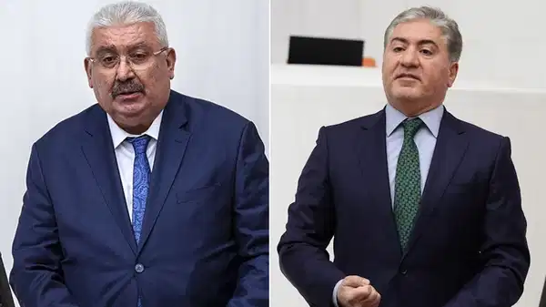 CHP'den MHP'li Semih Yalçın'a cevap: ''Şarjör', 'tabanca', 'parmak sokmak' üzerinden değil...'