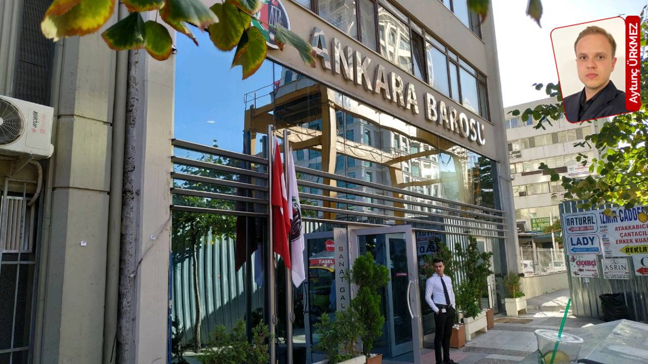 DSA’nın Ankara Barosu Genel Kurulu'nda aday göster