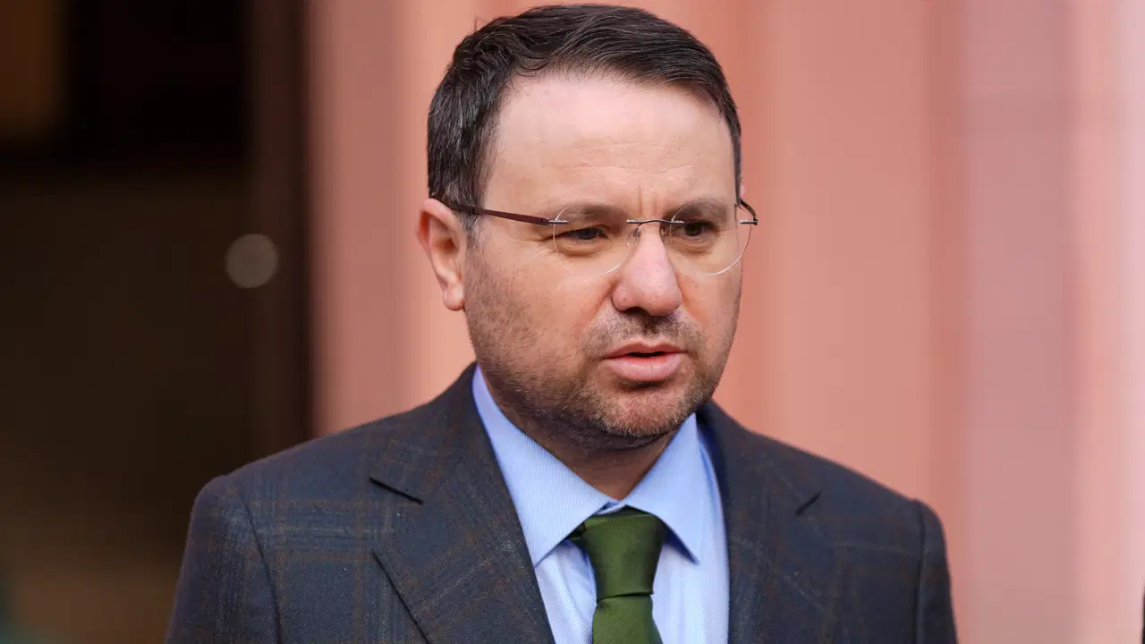 Adalet Bakanı Akın Gürlek'ten 'bilirkişi' açıklaması