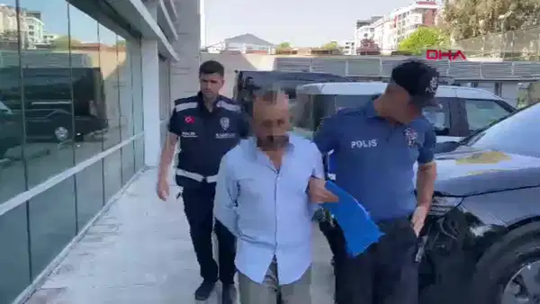 Samsun'da 'darp ve 'alıkoyma' iddiasına gözaltı