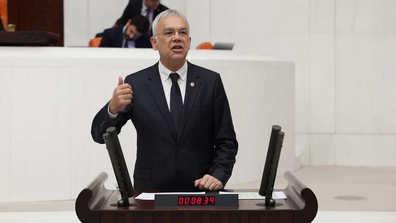 CHP’li Kayıhan Pala ‘skandal düzeyine ulaştı’ diyerek tepki gösterdi!