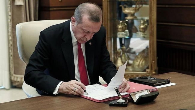 2027-2029 Dönemi Bütçe Çağrısı Resmi Gazete'de