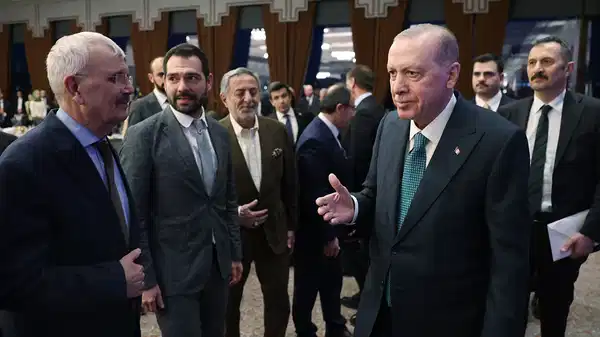 Erdoğan gönüllerini aldı ama yeterli olmadı