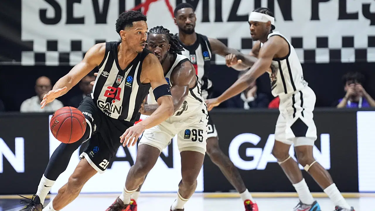 Beşiktaş GAİN, EuroCup final serisini İstanbul'a taşımanın peşinde