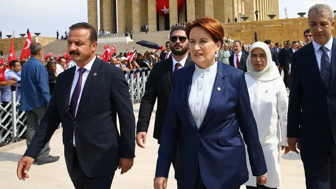 Meral Akşener sözlerine Anahtar Parti'den 'yalanlama'