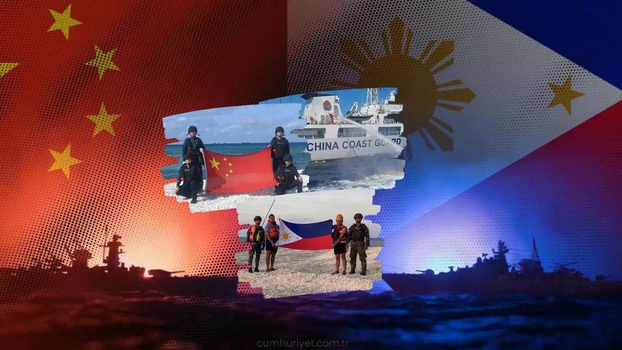 Filipinli milletvekilinden Cumhuriyet'e: ABD’nin ileri karakolu olmak en büyük tehdit