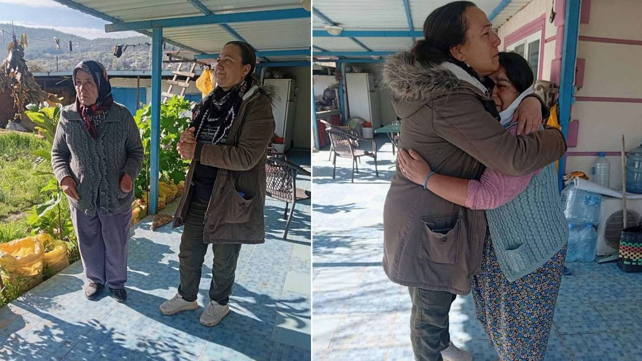 Akbelen’de keşif sürüyor: Kriminal bir olaya operasyon gibi keşif yapılıyor!