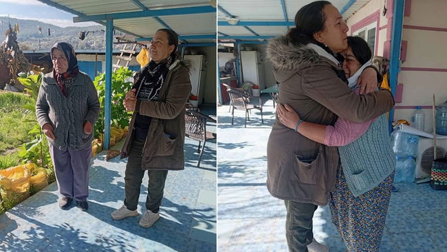 Akbelen’de keşif sürüyor