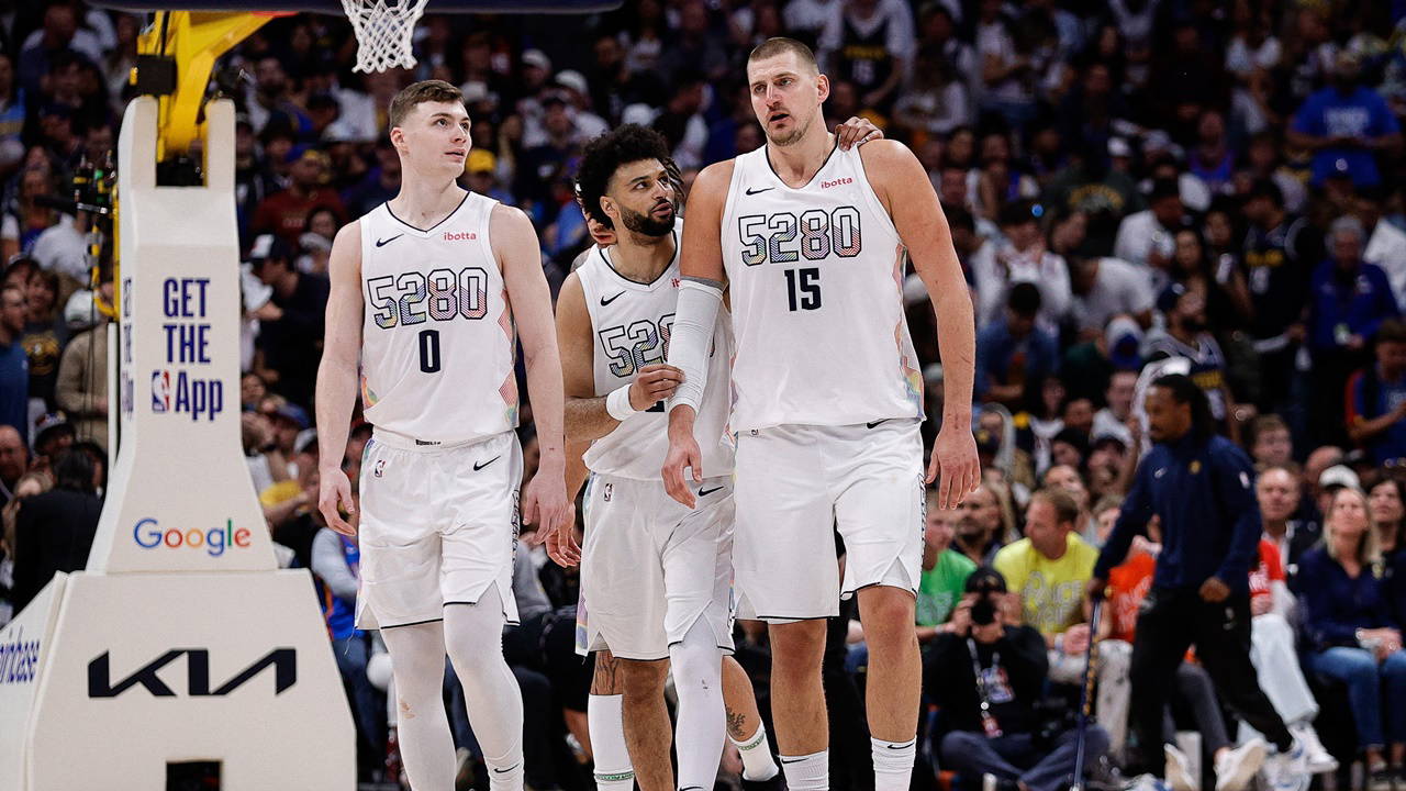Denver Nuggets seriyi 7. maça taşıdı