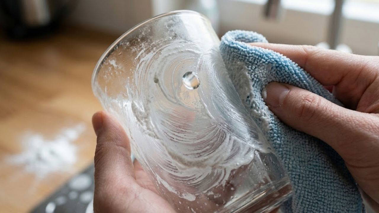 Bulaşık makinesinden puslu çıkan bardakları çöpe atmayın: Buğulu ve matlaşan camları kurtarmanın sırrı...