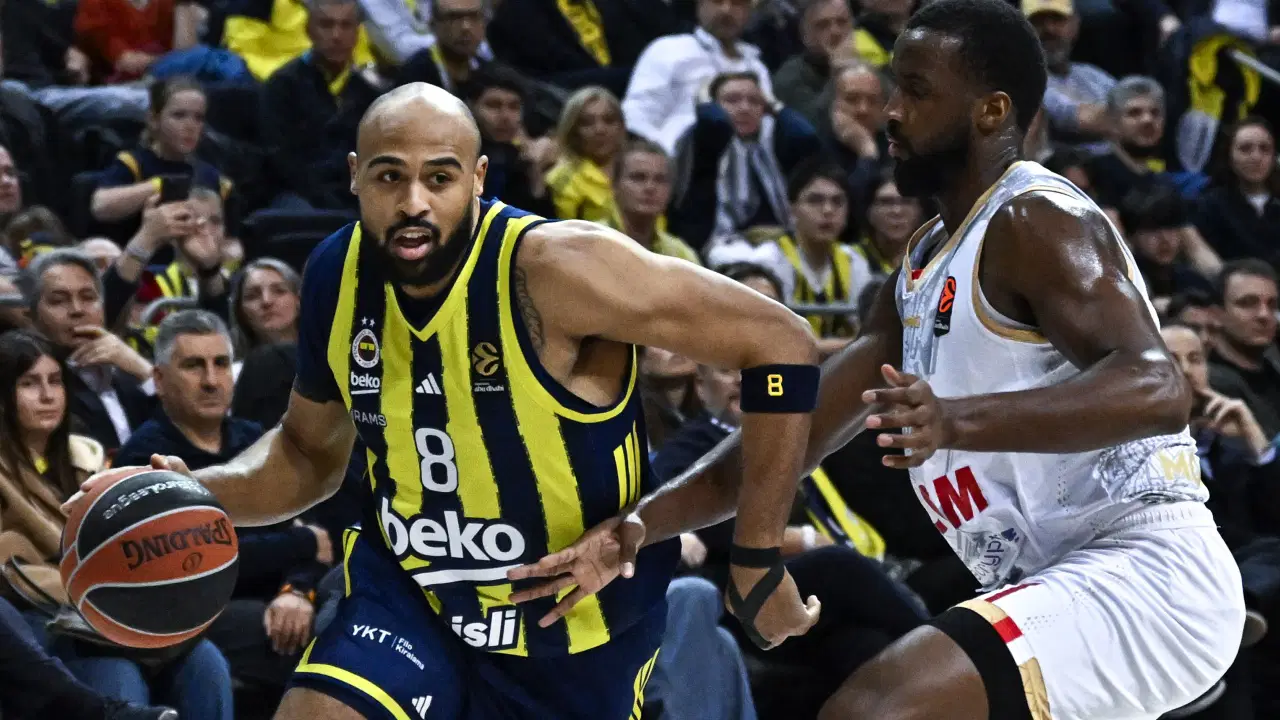 Fenerbahçe Beko'dan Monaco'ya geçit yok: Lider evinde hata yapmadı!
