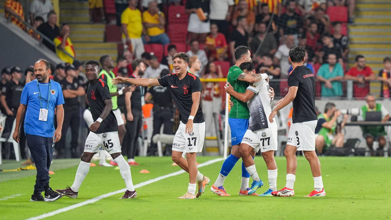 Gençlerbirliği'nden bir galibiyet daha: Göztepe'yi tek golle devirdi