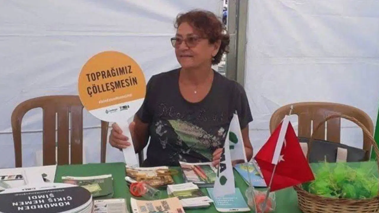 Son dakika... NATO Zirvesi öncesi gözaltına alınan 75 yaşındaki TEMA gönüllüsüne tahliye