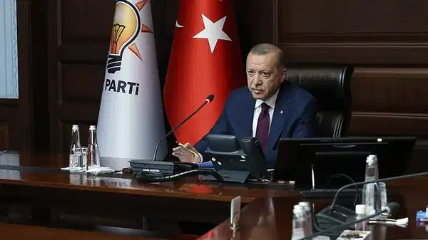 İddia: Erdoğan 'Beni kandırdınız' diye partililere kızdı