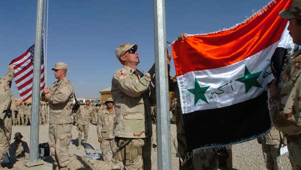 ABD, Bağdat ile koordinasyonu askıya aldı: “Milislere devlet içinden örtülü destek var”