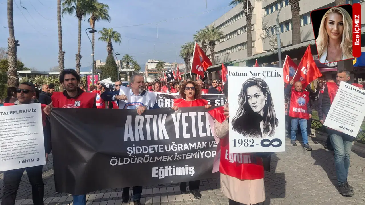 Laik ve bilimsel eğitim platformu bileşenlerinden tepki