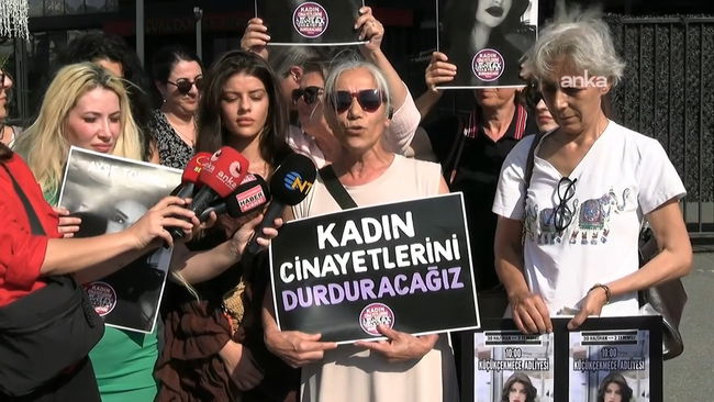Kadın örgütlerin Ayşe Tokyaz davasında istenen cezalara tepki: