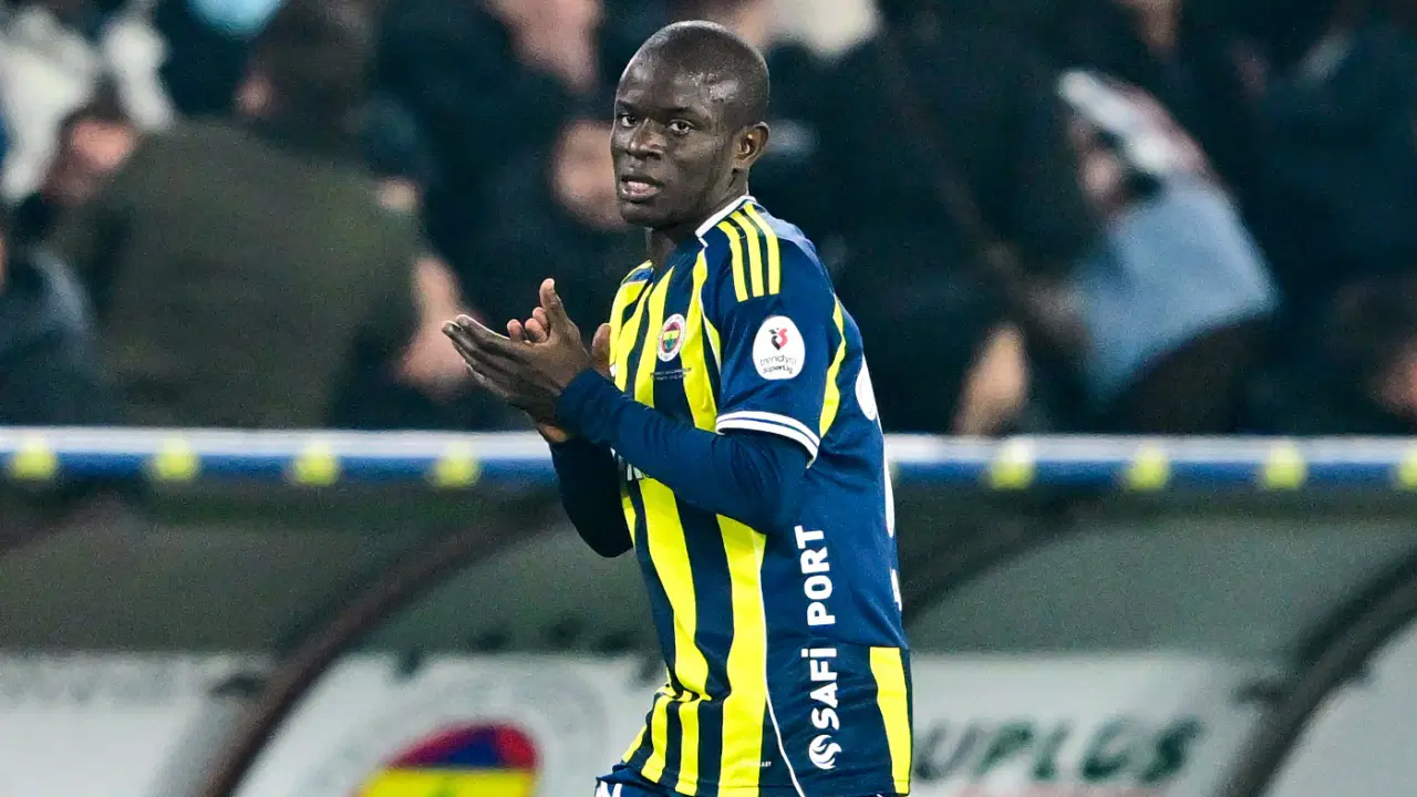 N'Golo Kante'den ilk maçının ardından açıklama!