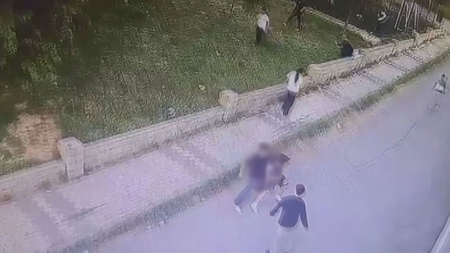 Ölen çocuk, fail çocuk...