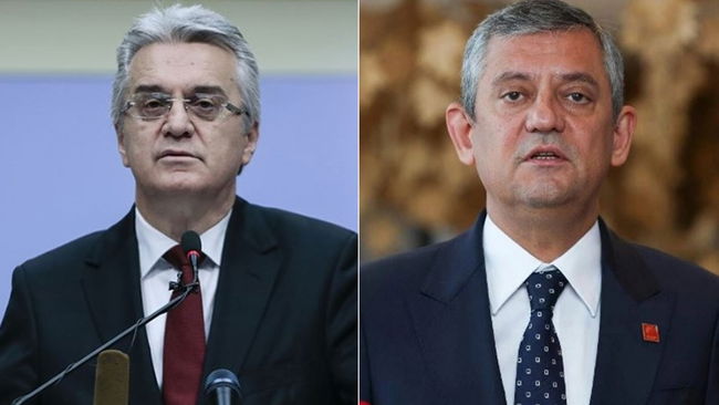 Özel'den Bülent Kuşoğlu'nun 'devlet aklı' sözlerine yanıt
