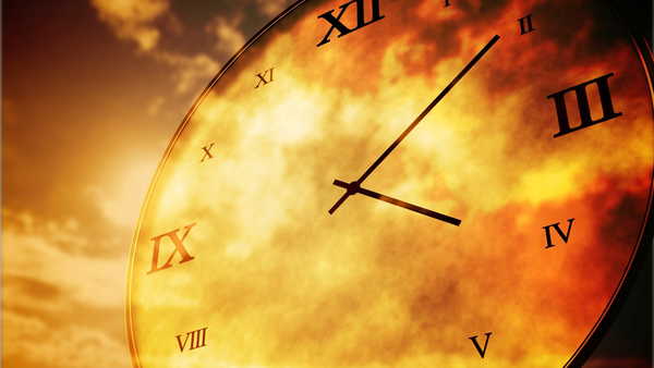 Bilim dünyasında tartışma yaratan öngörü: “Zaman geri akacak”