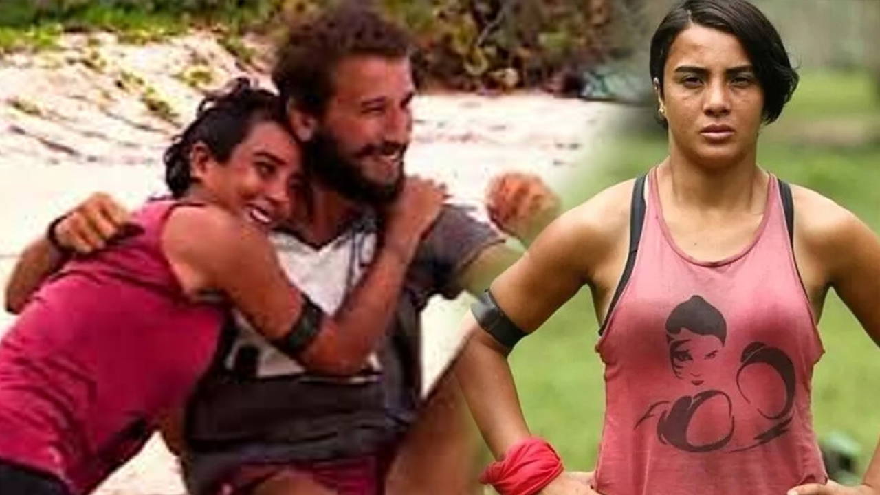 Sabriye Şengül, Survivor'da Adem Kılıçcı ile aralarında geçen konuşmayı ifşa etti: Neden konuşmadıklarını ilk kez açıkladı!