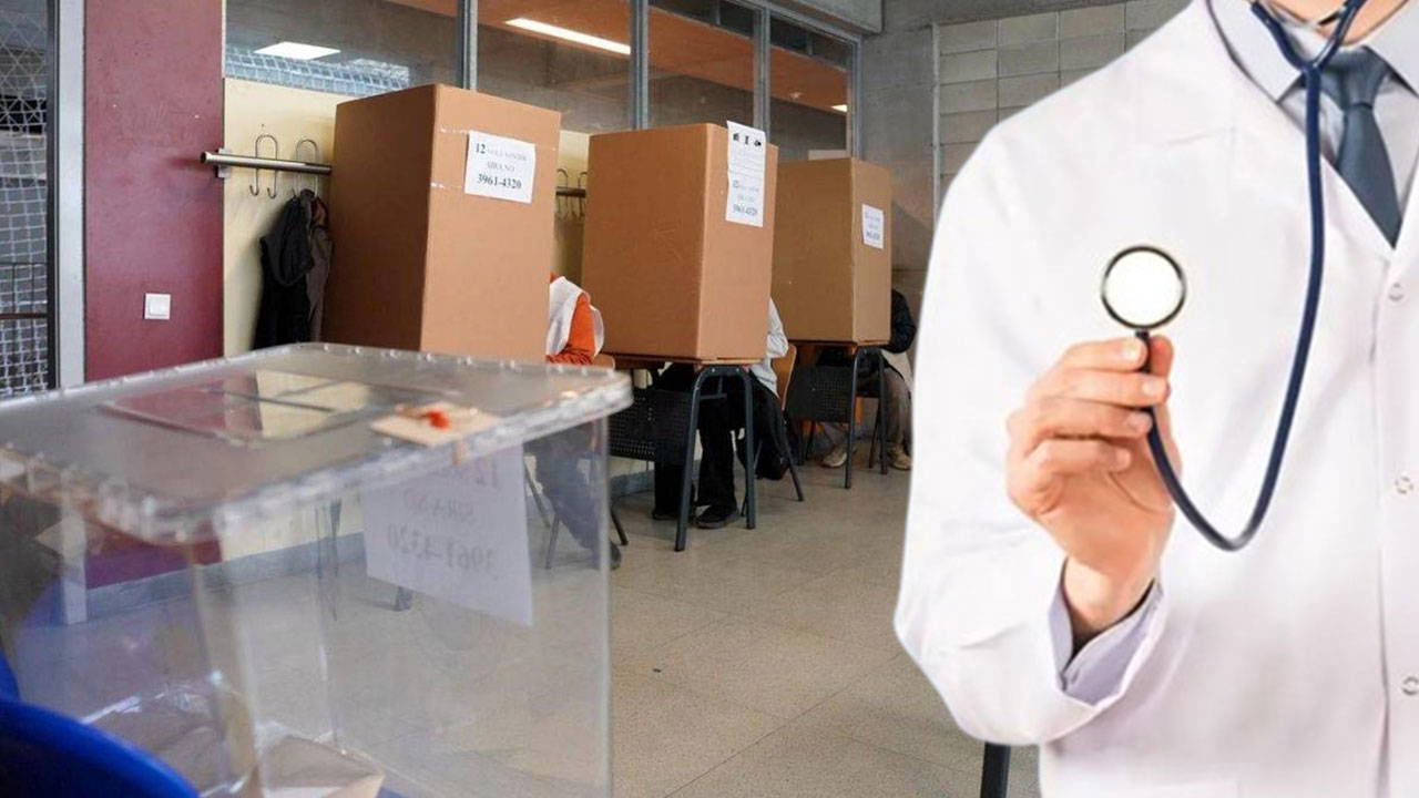 3 büyükşehirde 'Tabip Odası' seçimleri tamamlandı: Sonuçlar belli oldu