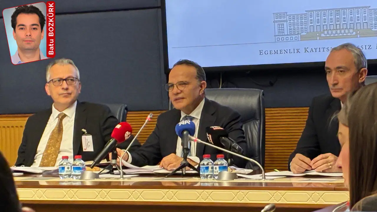 Dışişleri Bakan Yardımcısı Bozay’dan ‘AİHM kararlarına neden uyulmuyor’ sorusuna yanıt: ‘Davalara ilişkin konuşmak haddim değil’