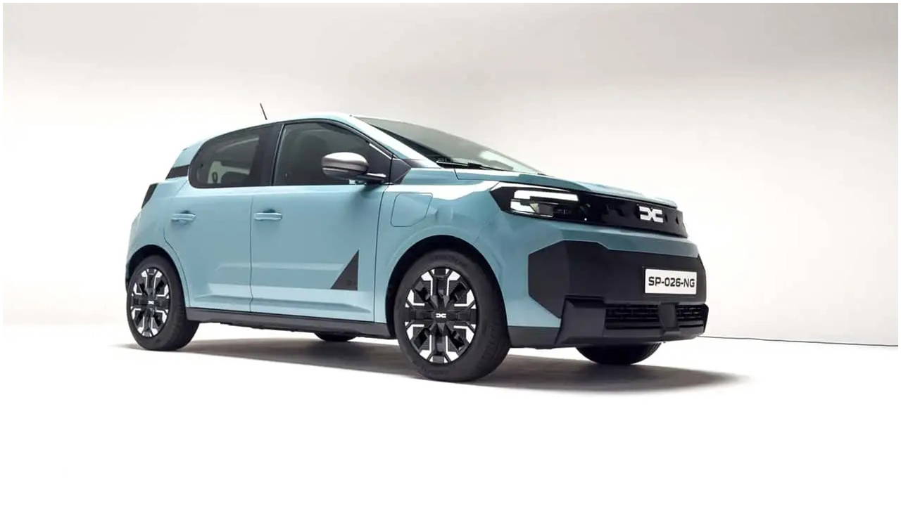 Gümrük vergisine karşı Avrupa hamlesi: Yeni Dacia Spring geliyor! Renault Twingo ayrıntısı...
