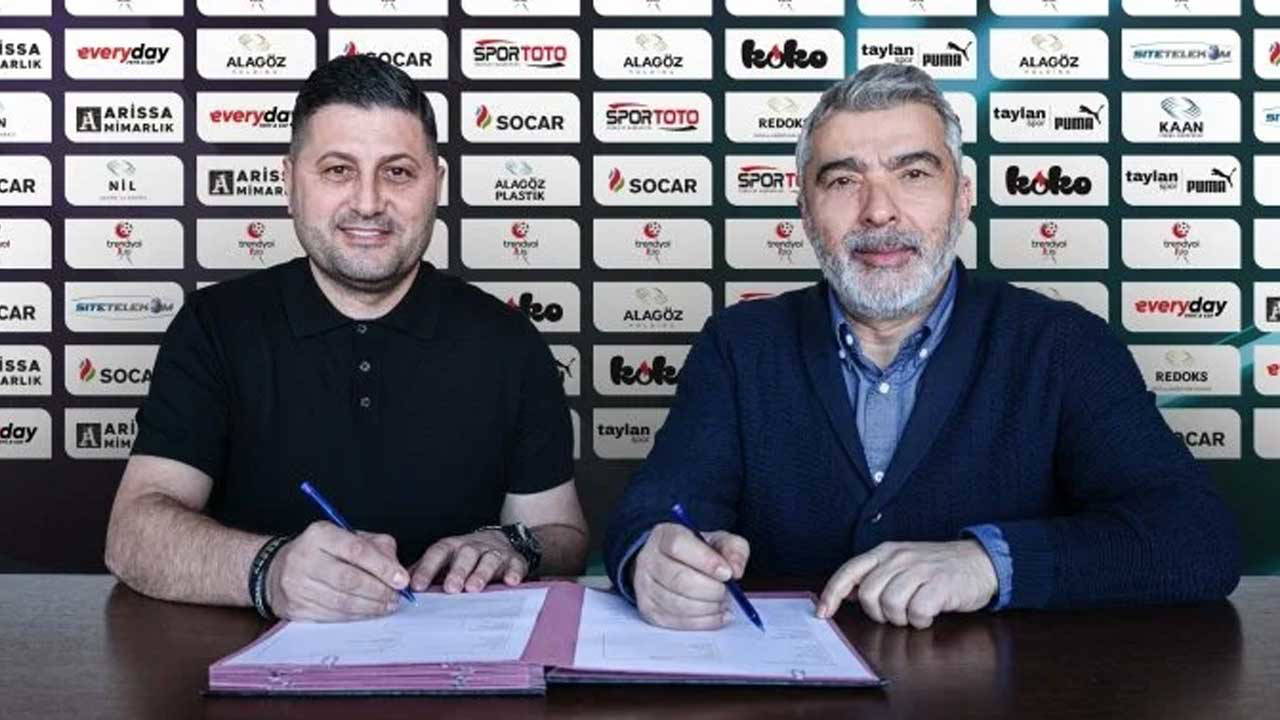 Iğdır FK'dan, Çağdaş Çavuş ile devam kararı!