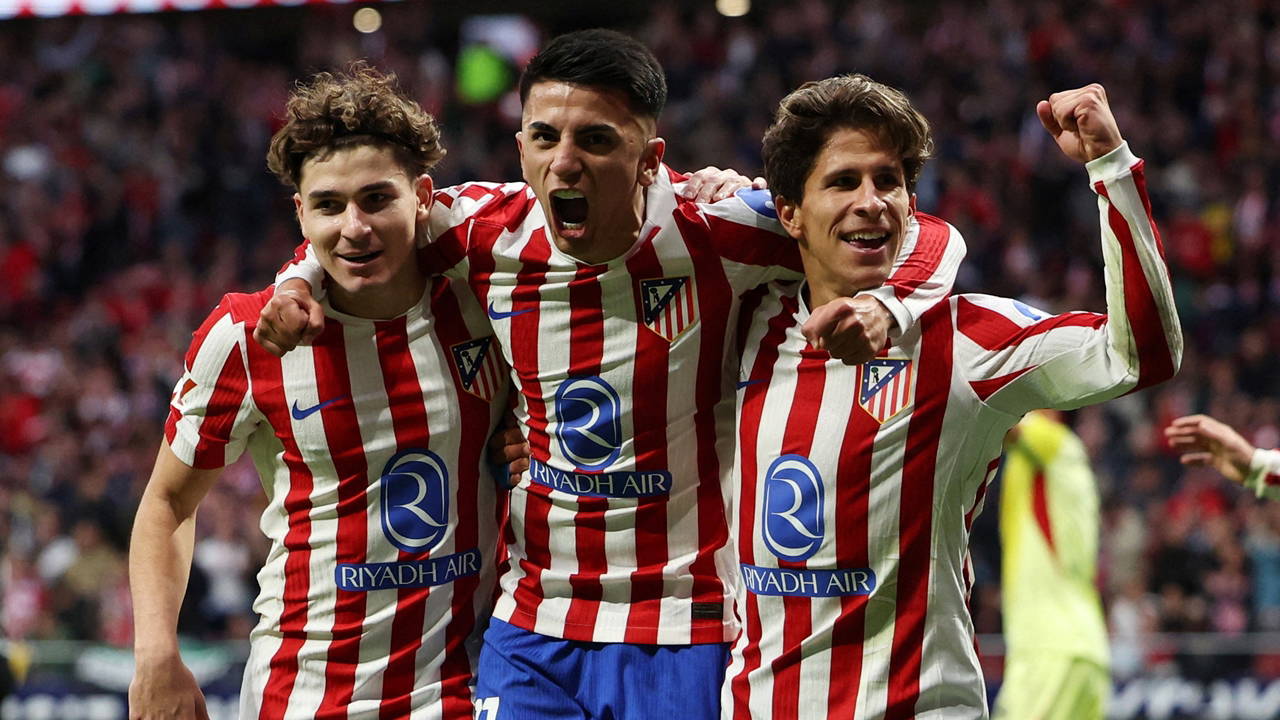 Atletico Madrid'in konuğu USG