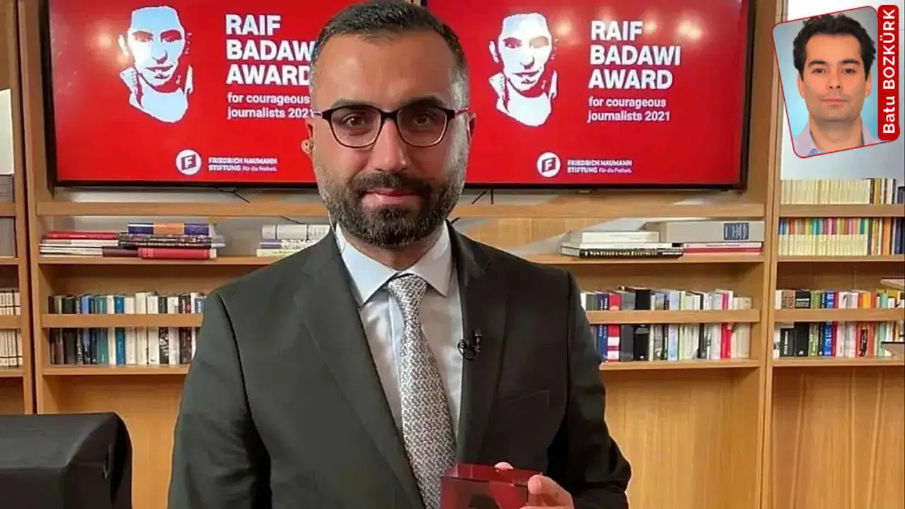 Avrupa Birliği’nden Alican Uludağ’ın tutuklanmasına tepki: ‘Türkiye basın ve ifade özgürlüğüne saygı göstermeli’