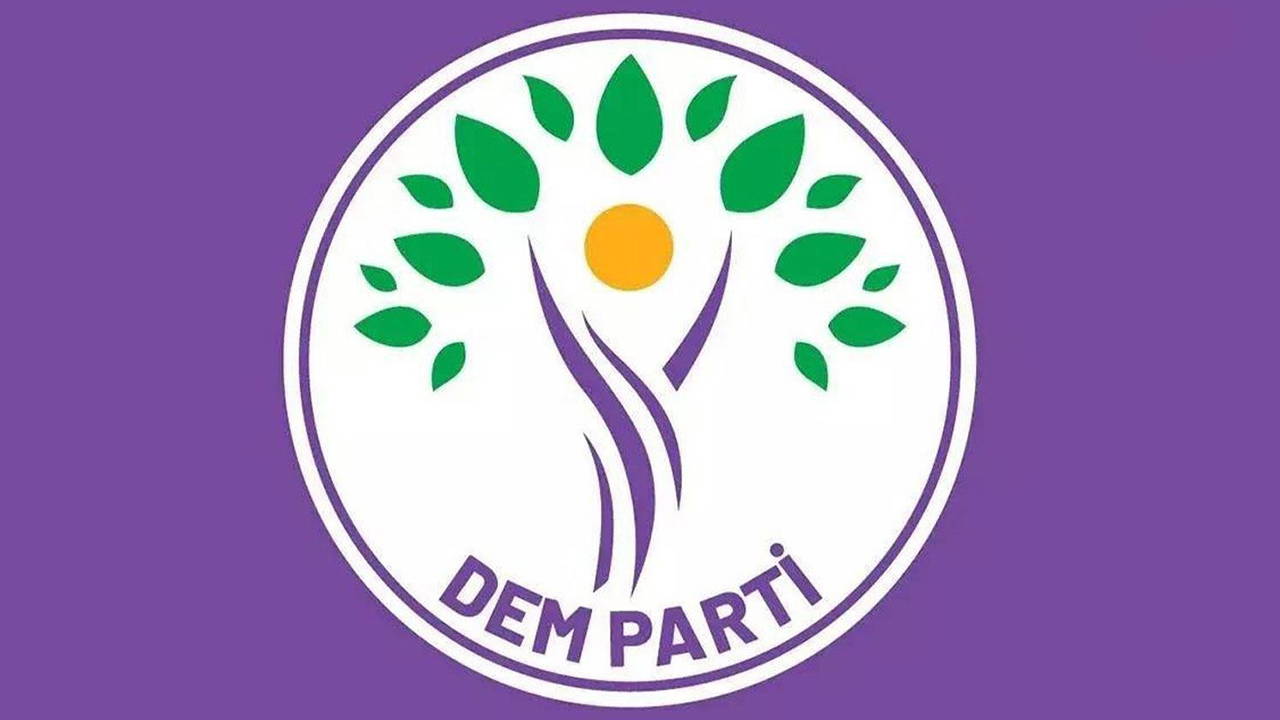 DEM Parti PM'den 'sonuç' bildirgesi: 'Bir toplumsal mutabakata ihtiyaç vardır'