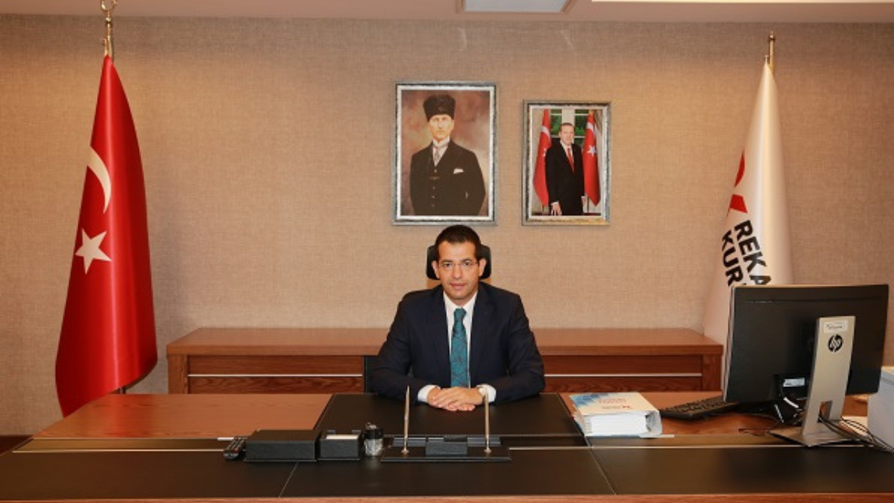 Atamayla terfi etti! Rekabet Kurulu İkinci Başkanlığı'na atanan Ahmet Algan kimdir?