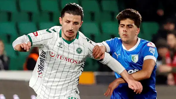 Konyaspor Türkiye Kupası'nda 2'de iki yaptı!