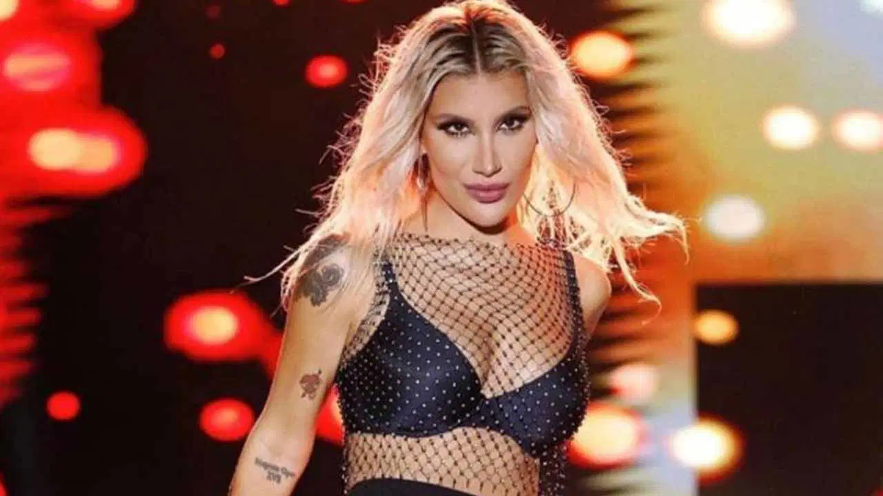 İrem Derici’den Emniyet'e çağrı: 'Lütfen gözaltına almayın, nişanım var!'