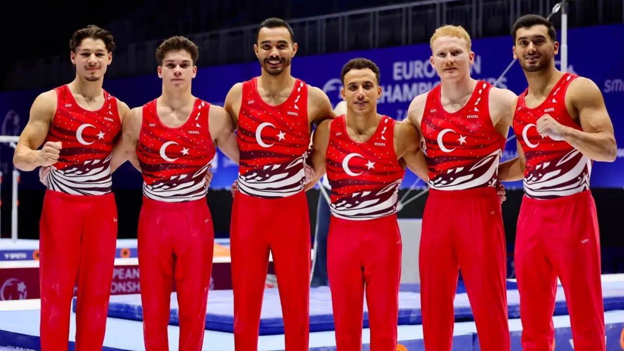 Ferhat Arıcan ve Altan Doğan, Avrupa Şampiyonası'nda finale çıktı!