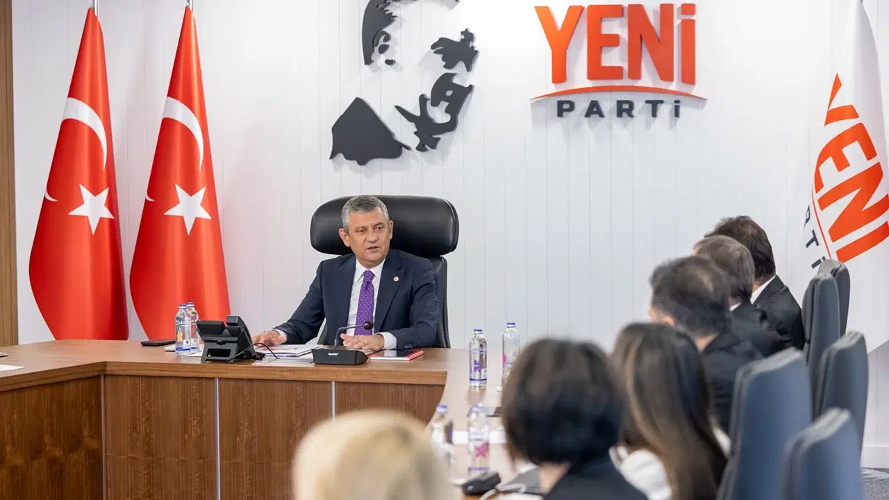 YENİ Parti'nin 'isim değişikliği' kararı belli oldu: AYM kararı beklenecek