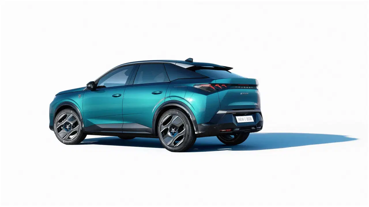 Fişli hibrit Peugeot 3008 düşük ÖTV'yle geliyor! Tarih açıklandı...