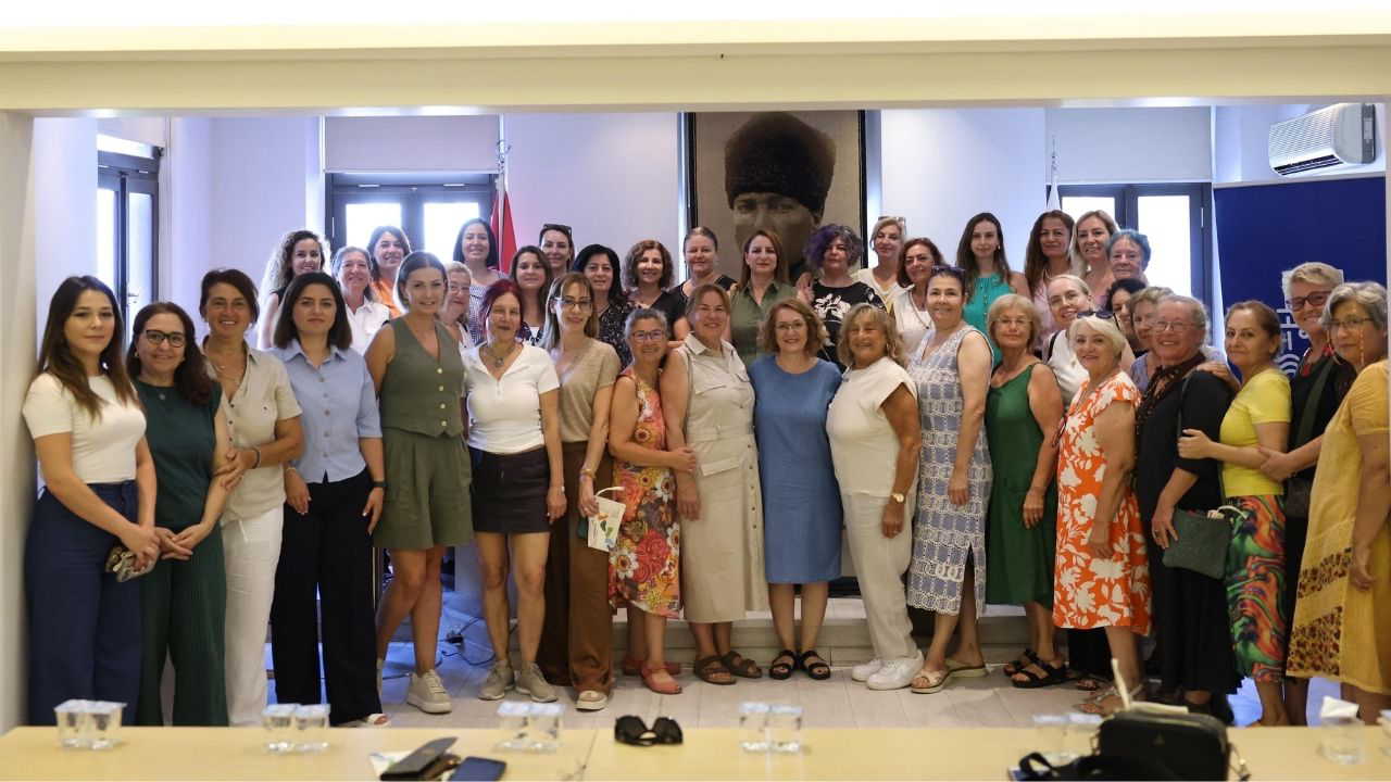 Çeşme Belediyesi’nden KİHEP için iş birliği protokolü 