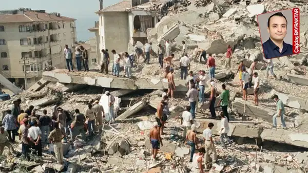 17 Ağustos'tan 6 Şubat'a depremde adalet mücadelesi: 'Marmara depreminde cezasını çeken kamu görevlisi sayısı sıfır'