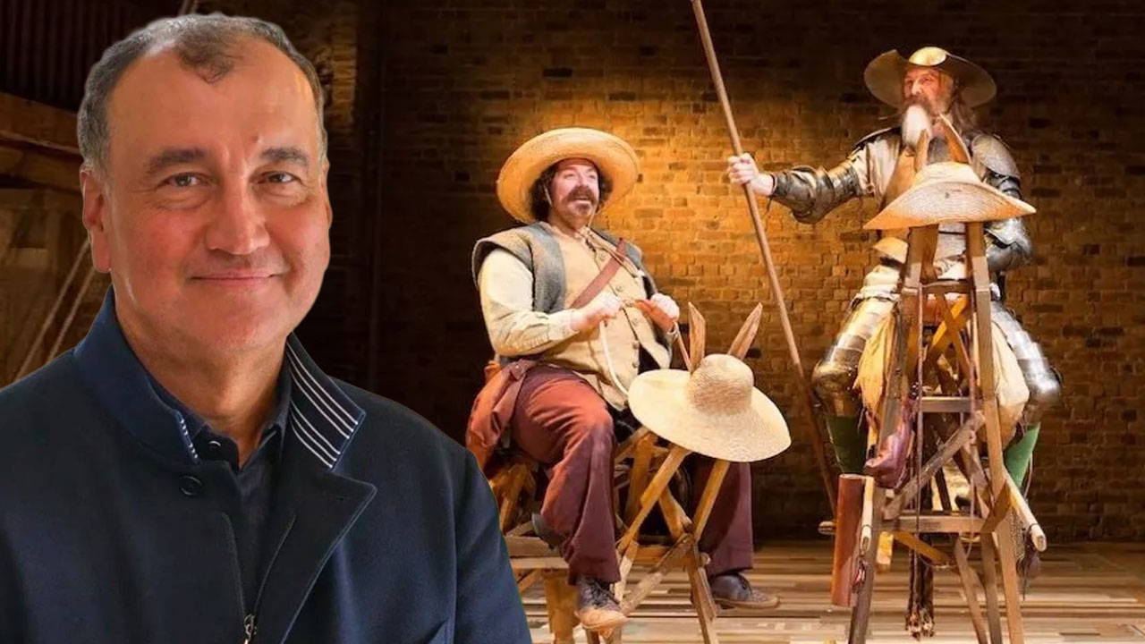 Murat Ülker'den 'Don Kişot' yazısı: 'Batının değerlerini evrenselleştirmek işlevi'