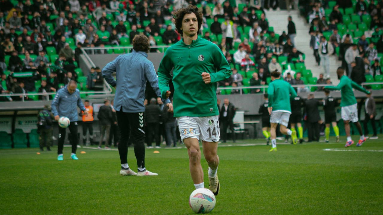 Sakarya'ya veda etti: Fenerbahçe'ye geri dönüyor!