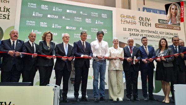 Cemil Tugay: İzmir tarımın tarihsel merkezlerinden biri