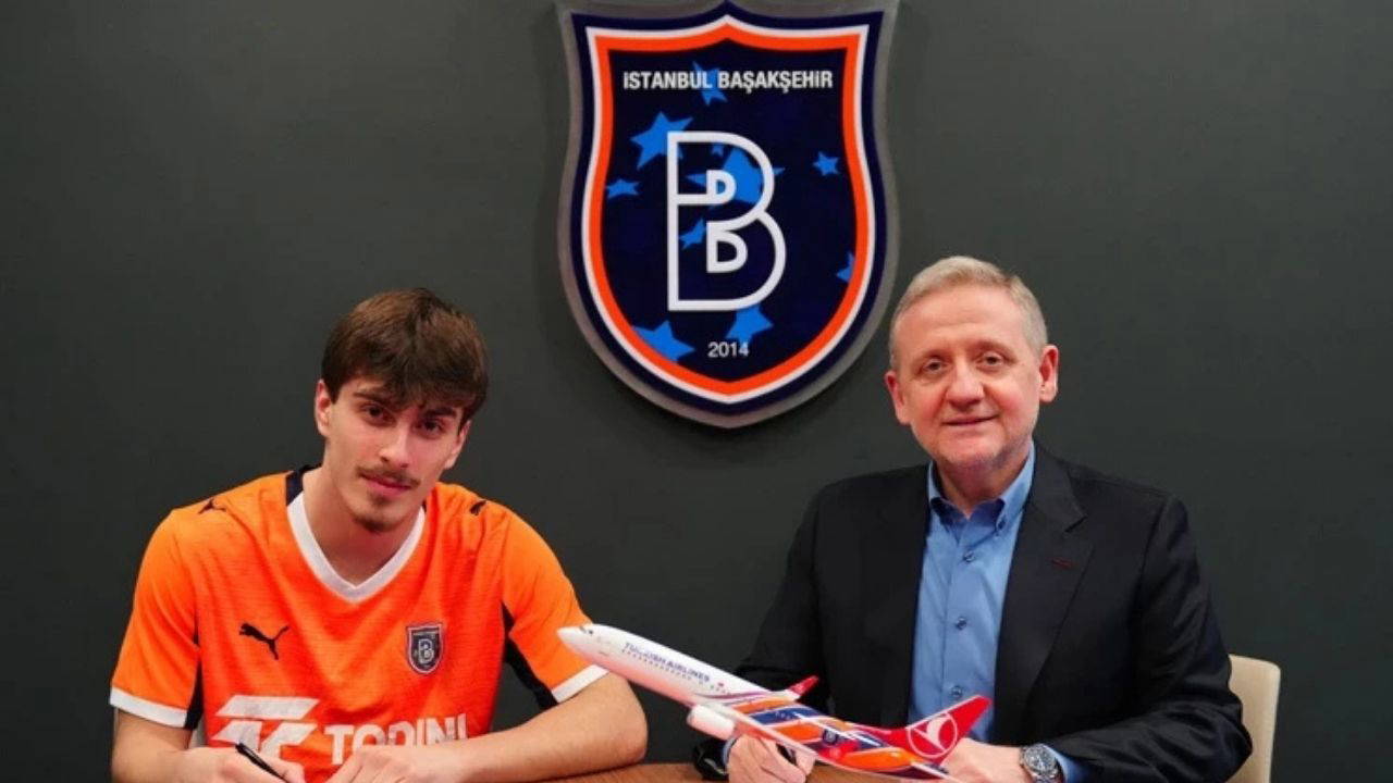 Saba Kharebashvili kimdir? Saba Kharebashvili kaç yaşında, nereli? Başakşehir'in yeni transferi Saba Kharebashvili hangi takımlarda oynadı?