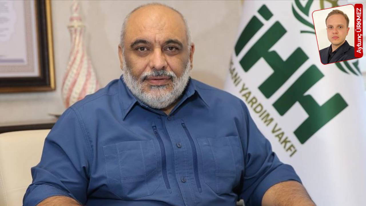 İHH Başkanı Yıldırım’dan cemaatlere sokak çağrısı